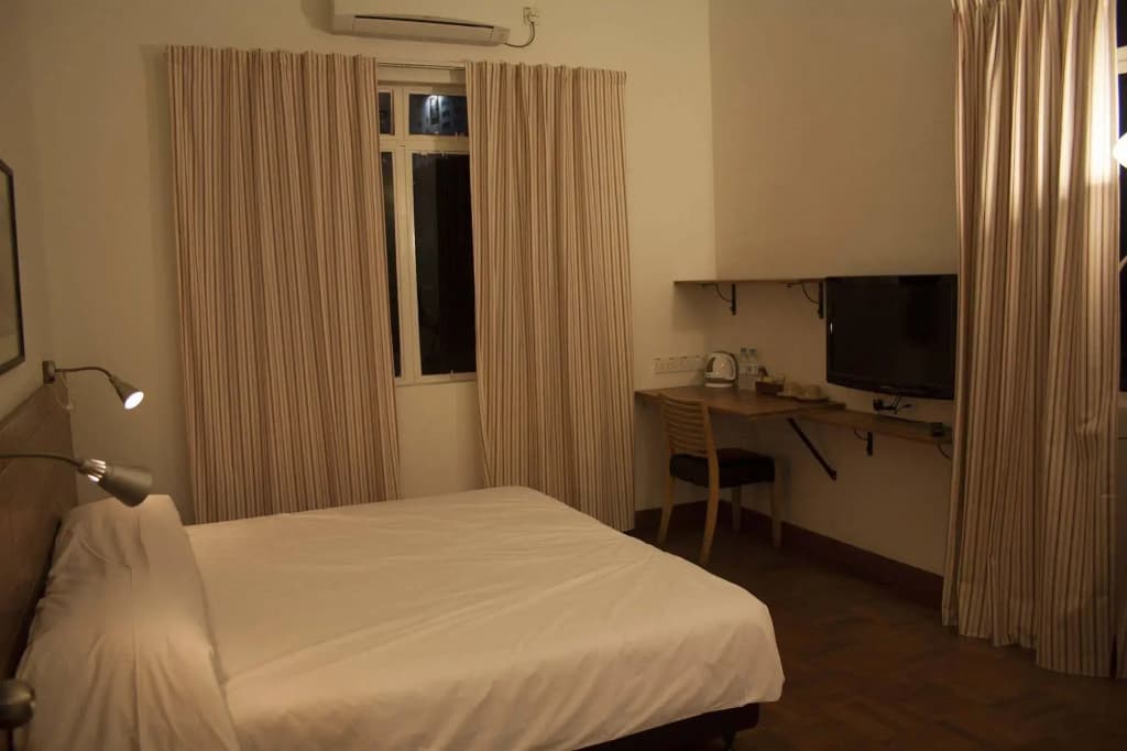 Lodge Paradize Hotel - photo 3