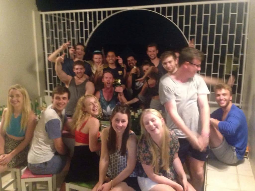 Oyo 618 At Khaosan Hostel - photo 15