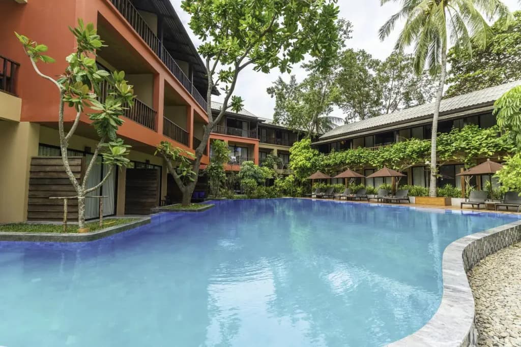 Buri Rasa Village Phangan Hotel - photo 13