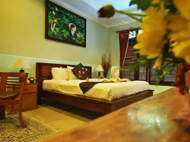 Deta Junjungan Rice Field Villa - photo 2