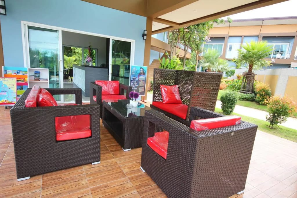Phutara Lanta Resort (SHA Plus+) - photo 24