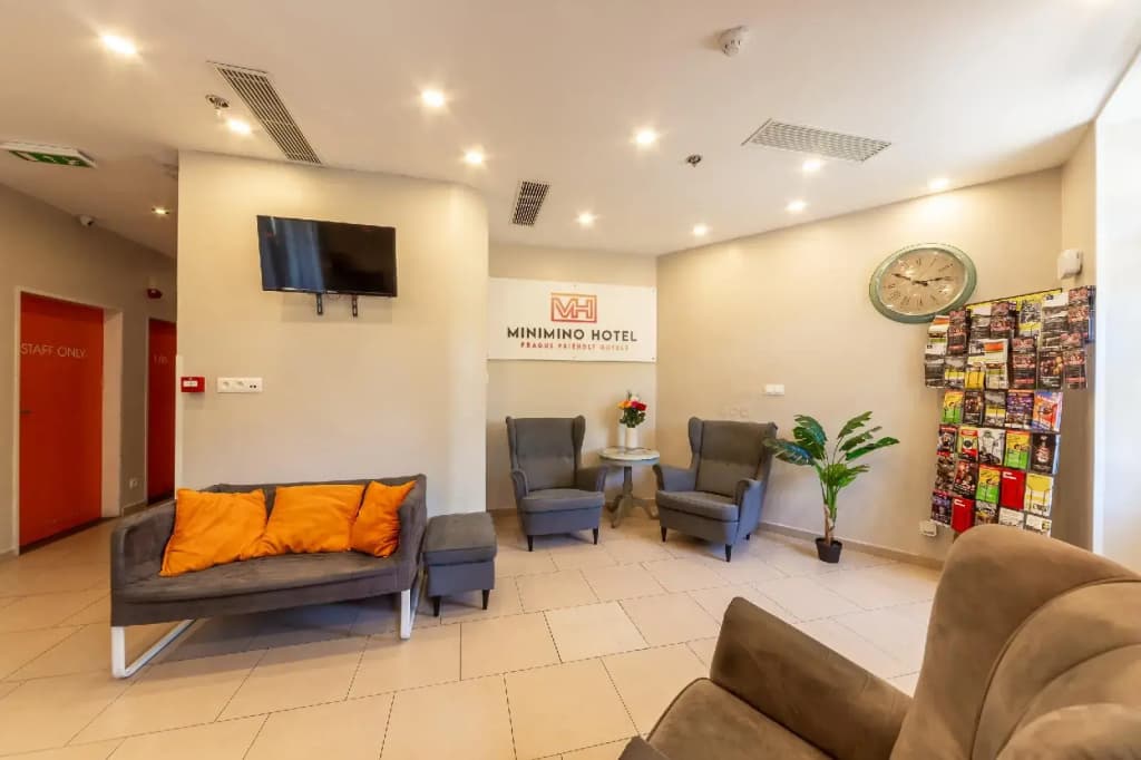 Minimino hotel - photo 2
