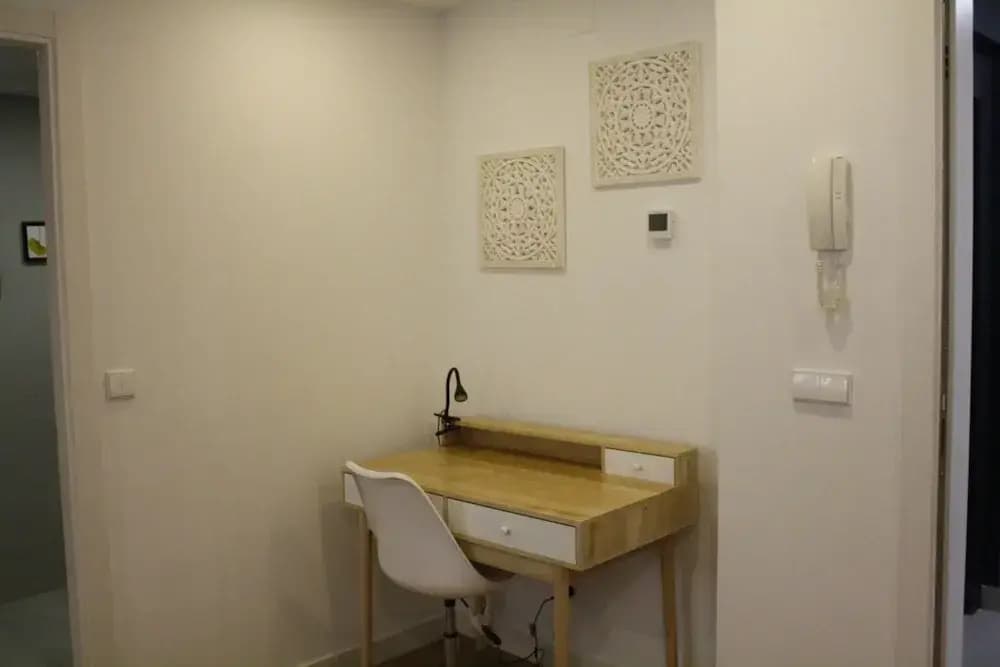 APARTAHOTEL MADRID URBAN SUITES - EDIFICIO EXCLUSIVO - 7 Apartments Boutique Full Equiped - photo 7