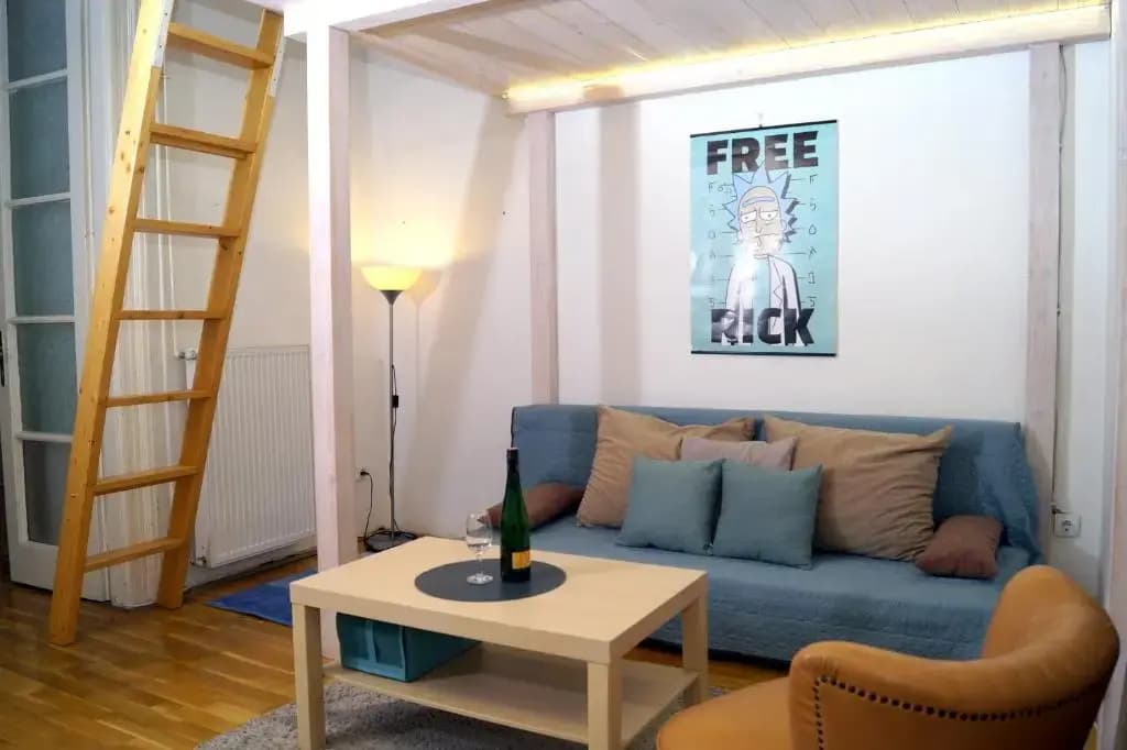 BpR P6 Apartment - photo 8