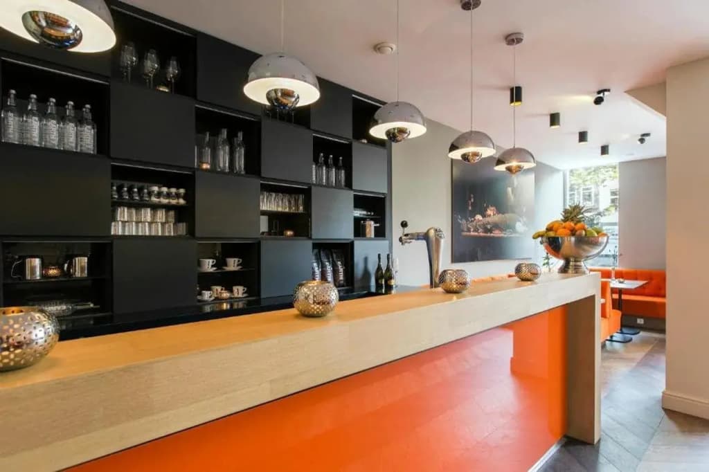 The Amsterdam Canal Hotel - photo 12