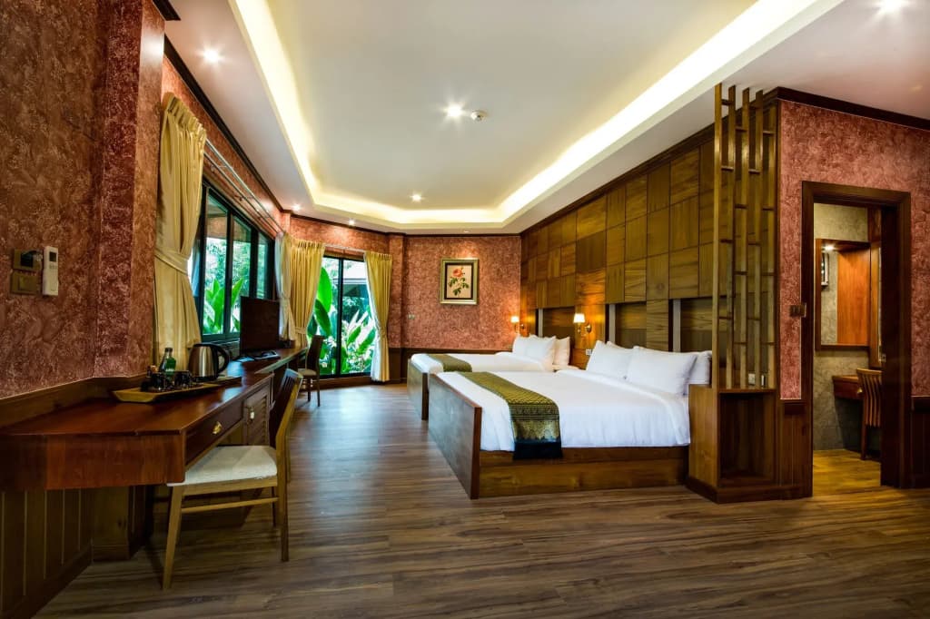 Naiyang Park Resort - photo 5