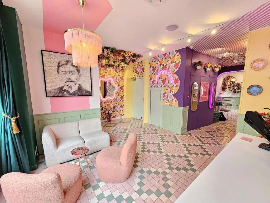 Hôtel La Petite Rosa - photo 24