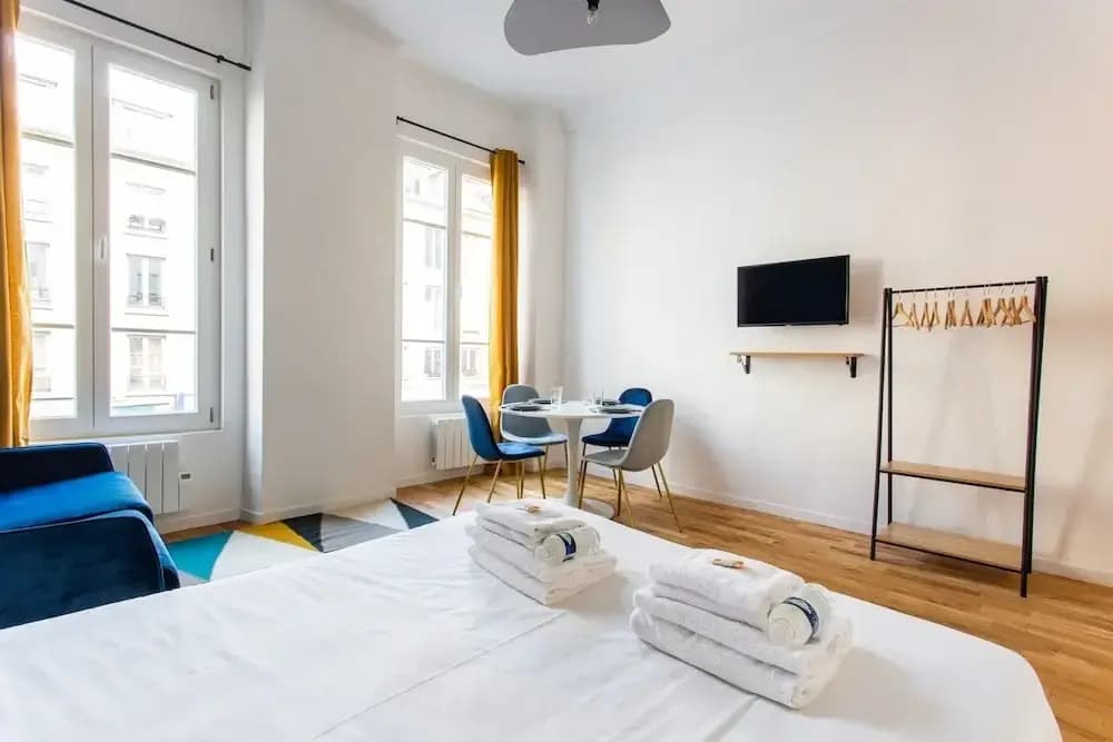 Welcoming Studio - 4P - Place de la Bastille - photo 2