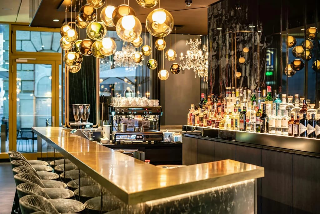 Motel One Berlin-Ku'Damm - photo 22