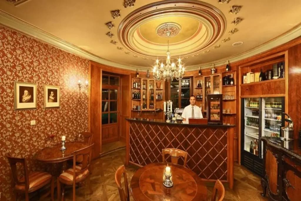 Chateau St. Havel - wellness Hotel - photo 26