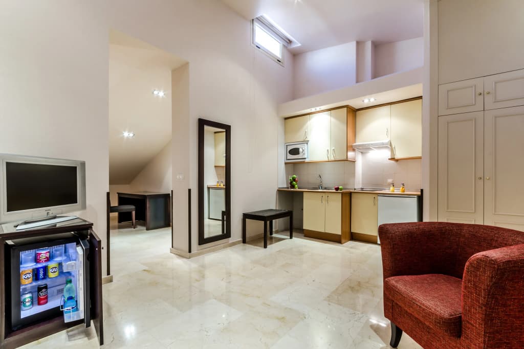 Hotel Exe Suites 33 - photo 17