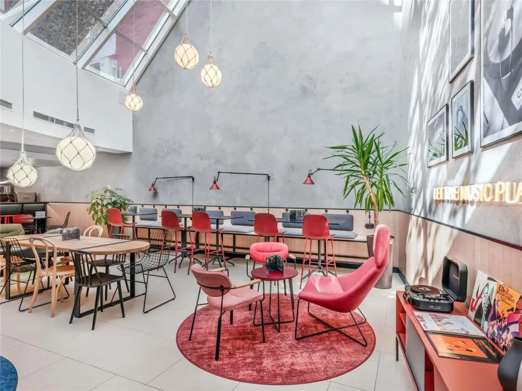 ibis Budapest Centrum - photo 32