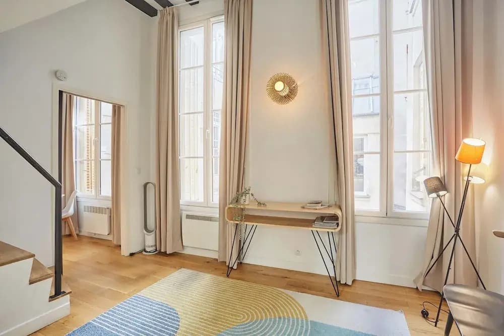 Superb Apartement Center of Paris Le Marais - photo 8