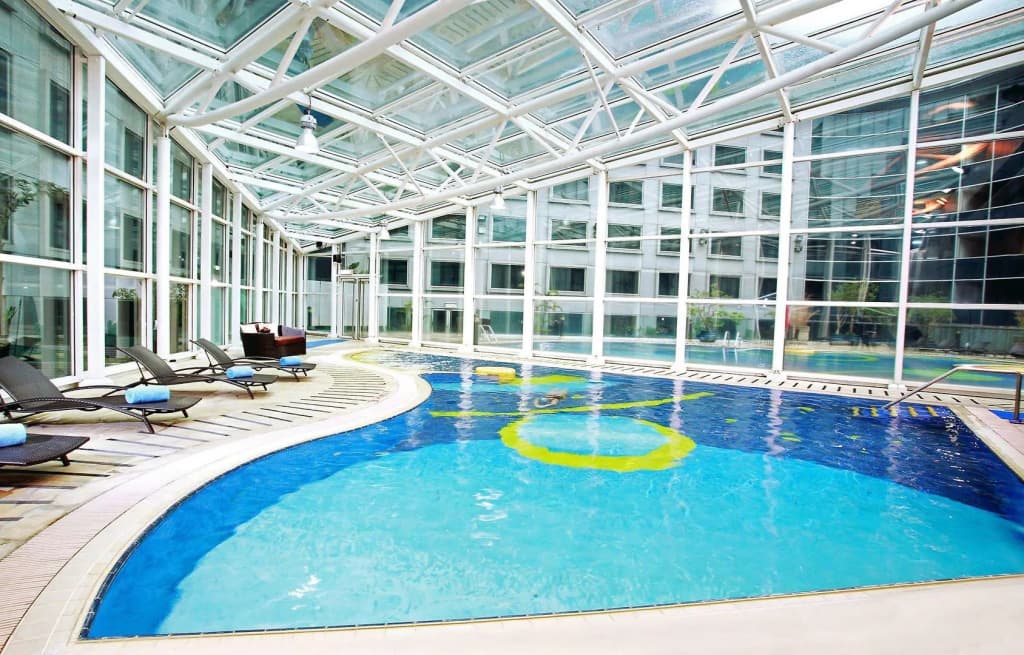 Regal Airport Hotel - photo 15
