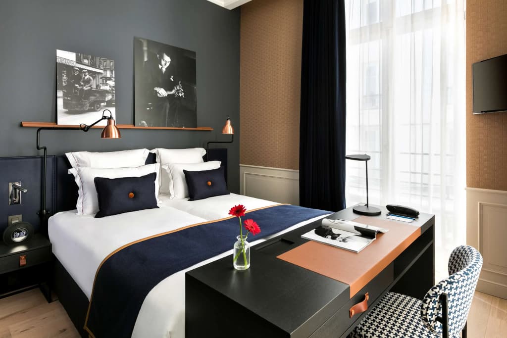 Hotel Square Louvois - photo 3