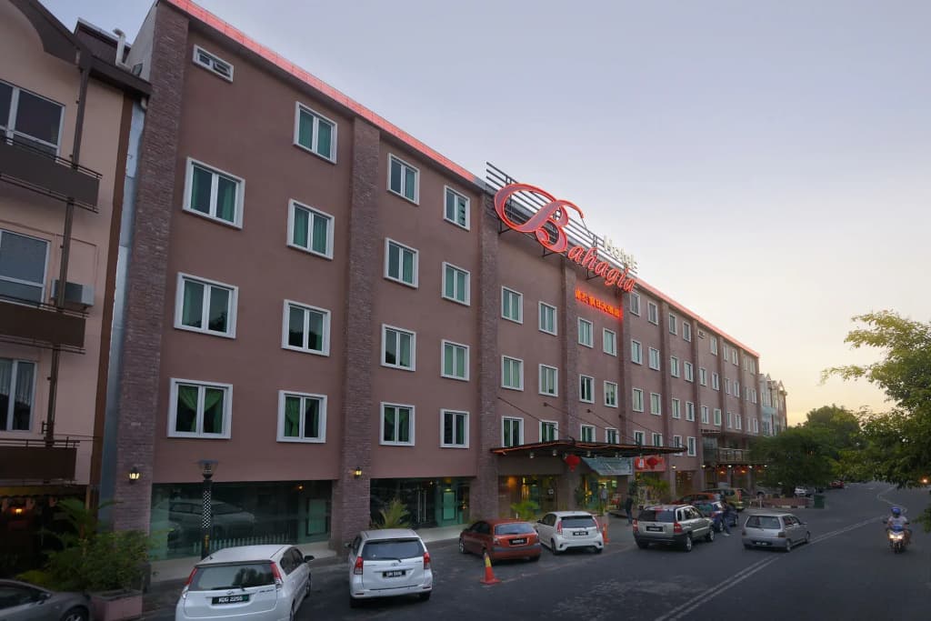 Hotel Bahagia - main photo