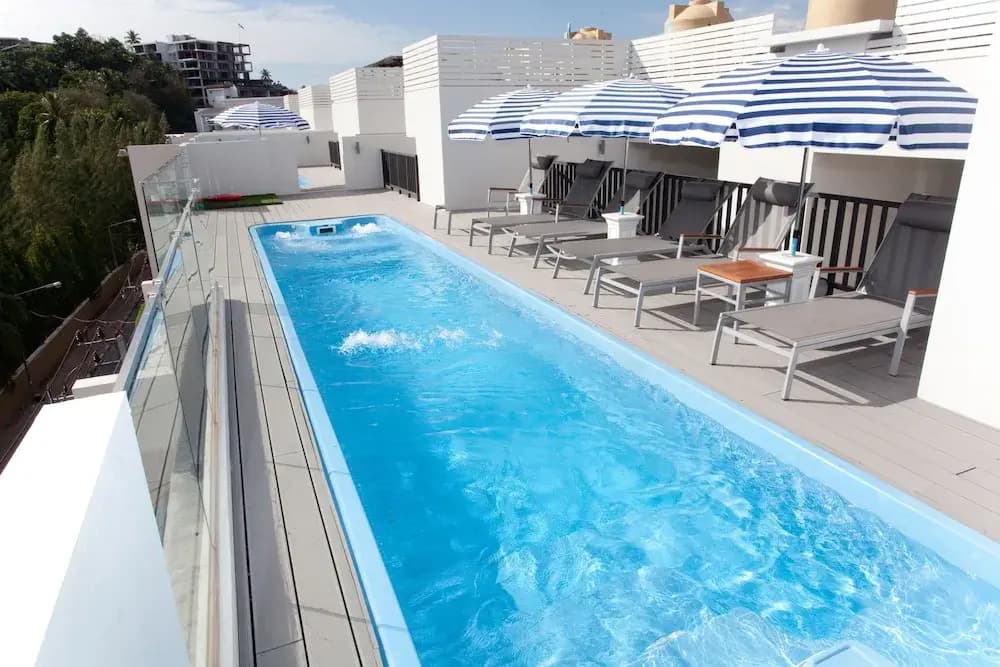 The Blue Pearl Kata Hotel - photo 28
