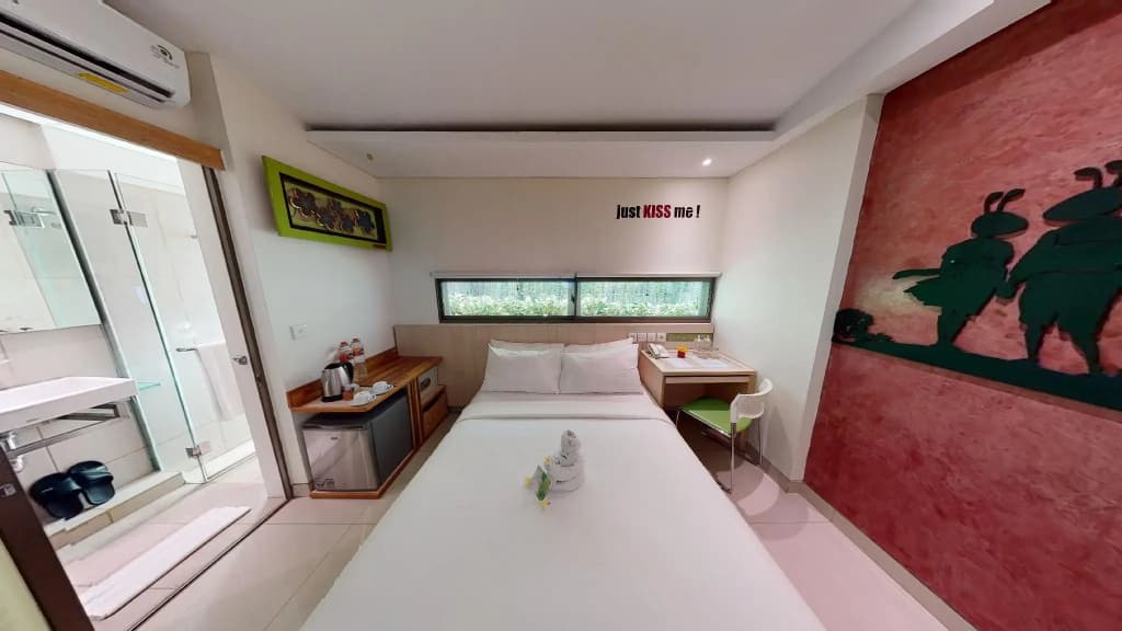 Grandmas Plus Hotel Legian - photo 31