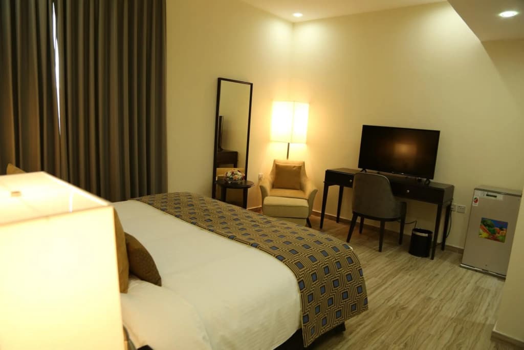 The Uptown by Gewan Fujairah - photo 16