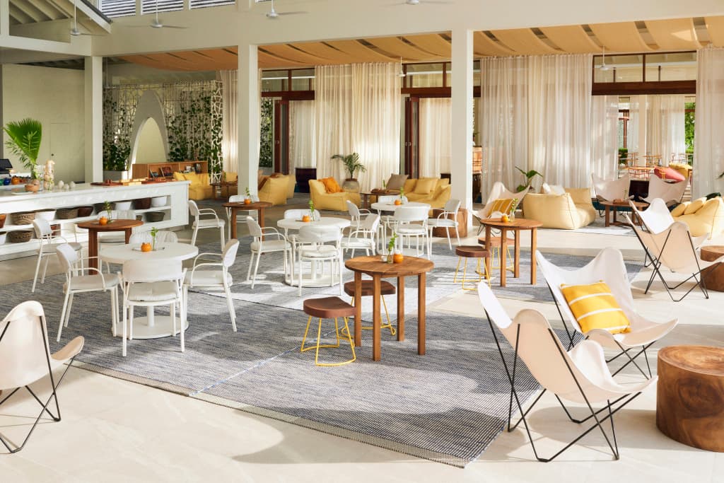 The Standard, Maldives, by Hyatt - photo 31