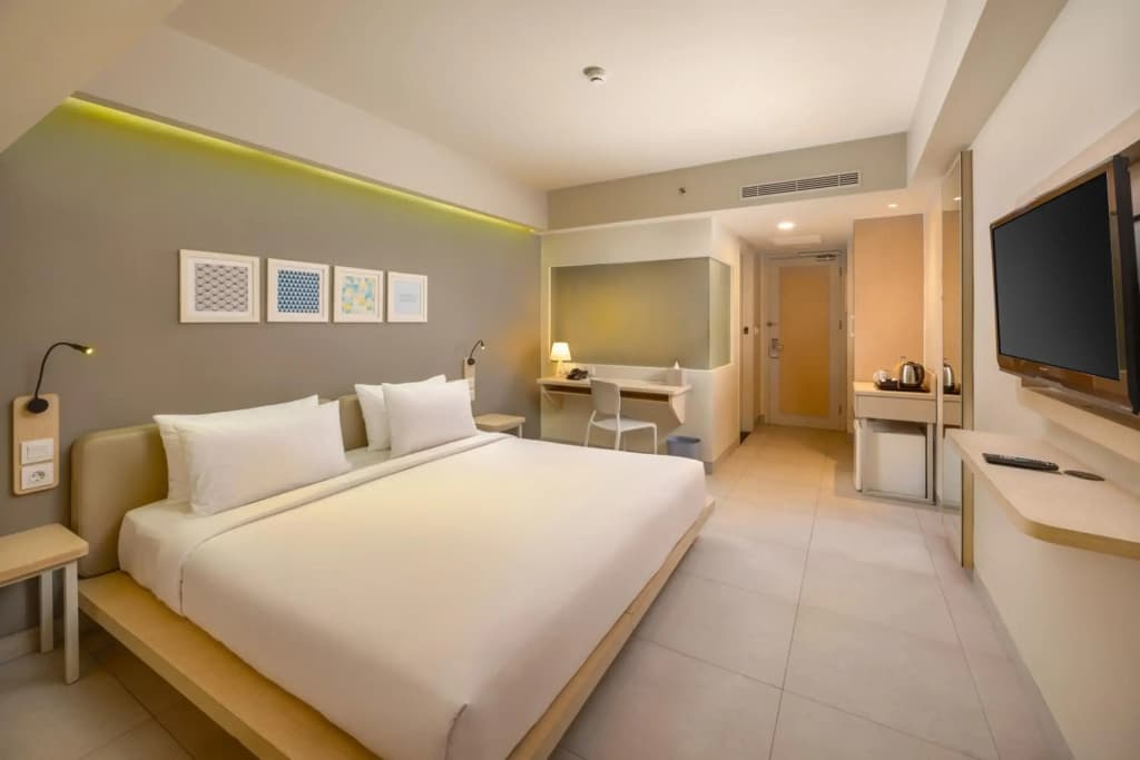 Sevn Legian Hotel - photo 49