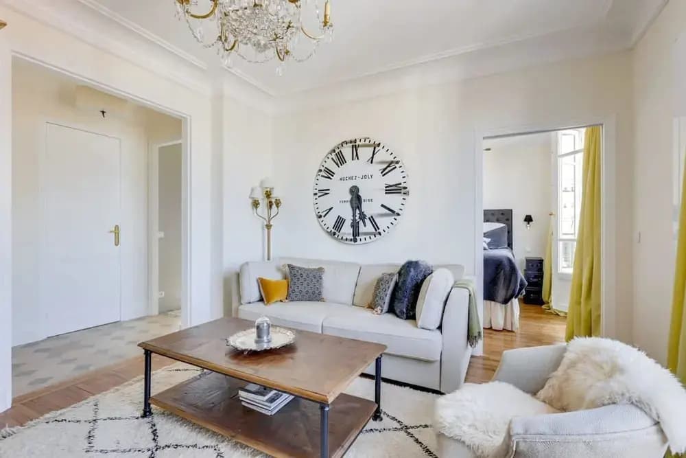 Aligre Terrace I Charming 1 Bedroom Near Bastille - photo 2