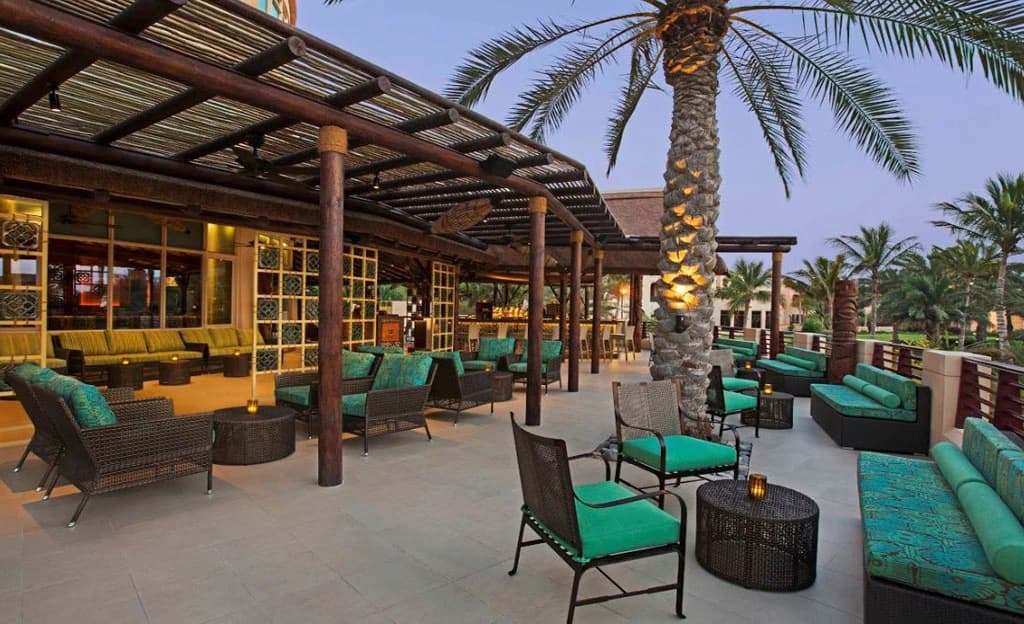 Sofitel Al Hamra Beach Resort Resort - photo 8