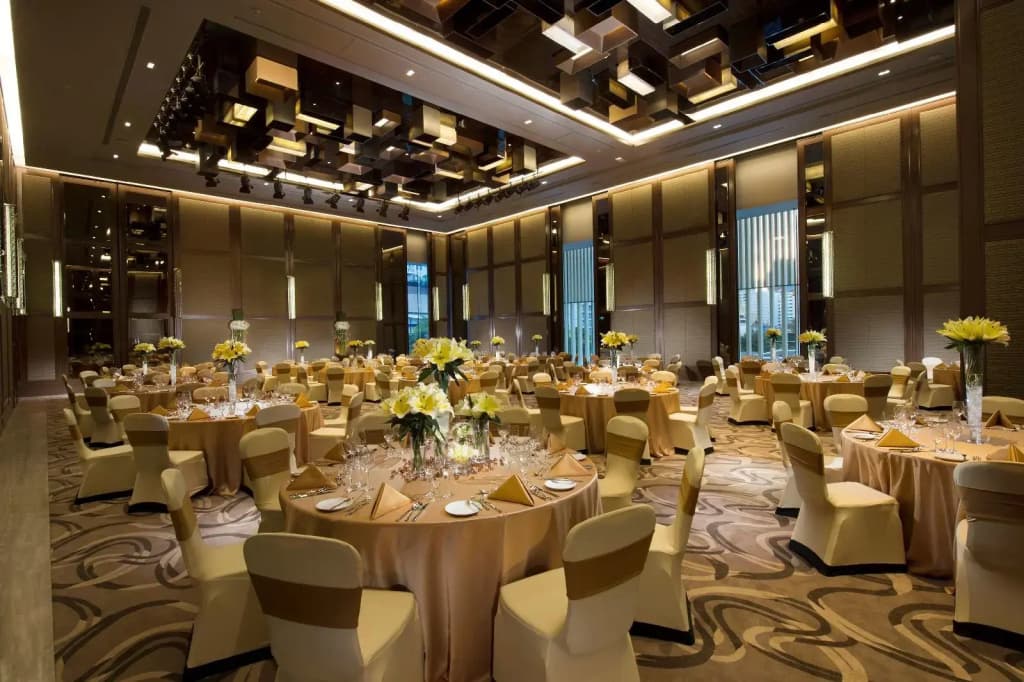 Hilton Sukhumvit Bangkok - photo 44