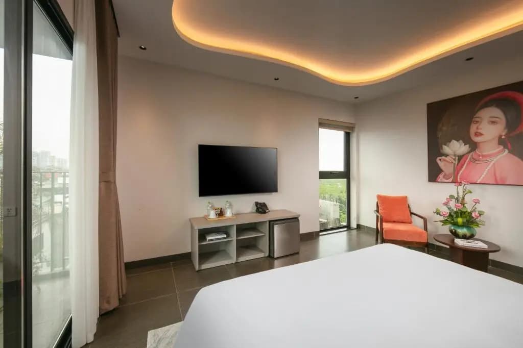 Hanoi Riverview Boutique Hotel & Apartment - photo 34