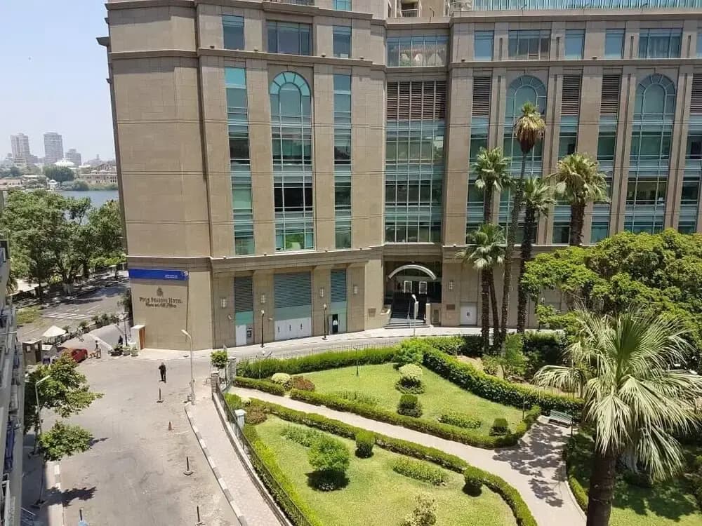 Nile Meridien Hotel - photo 1