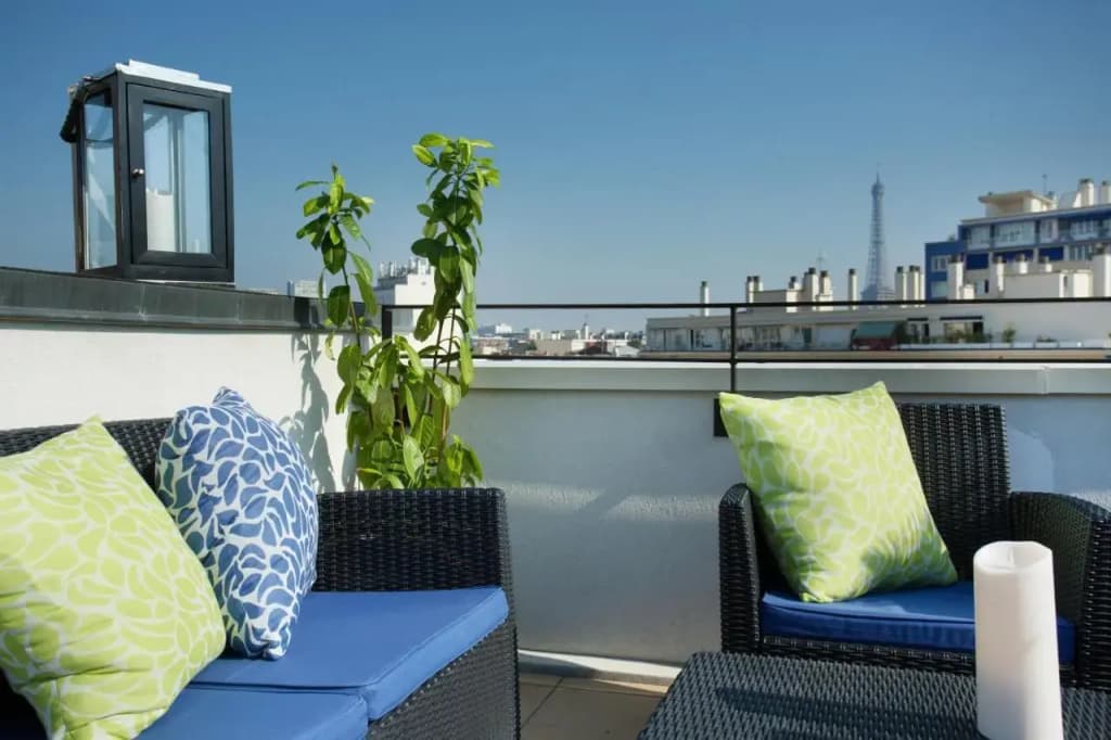 Les Jardins de Mademoiselle Hotel & Spa - photo 7