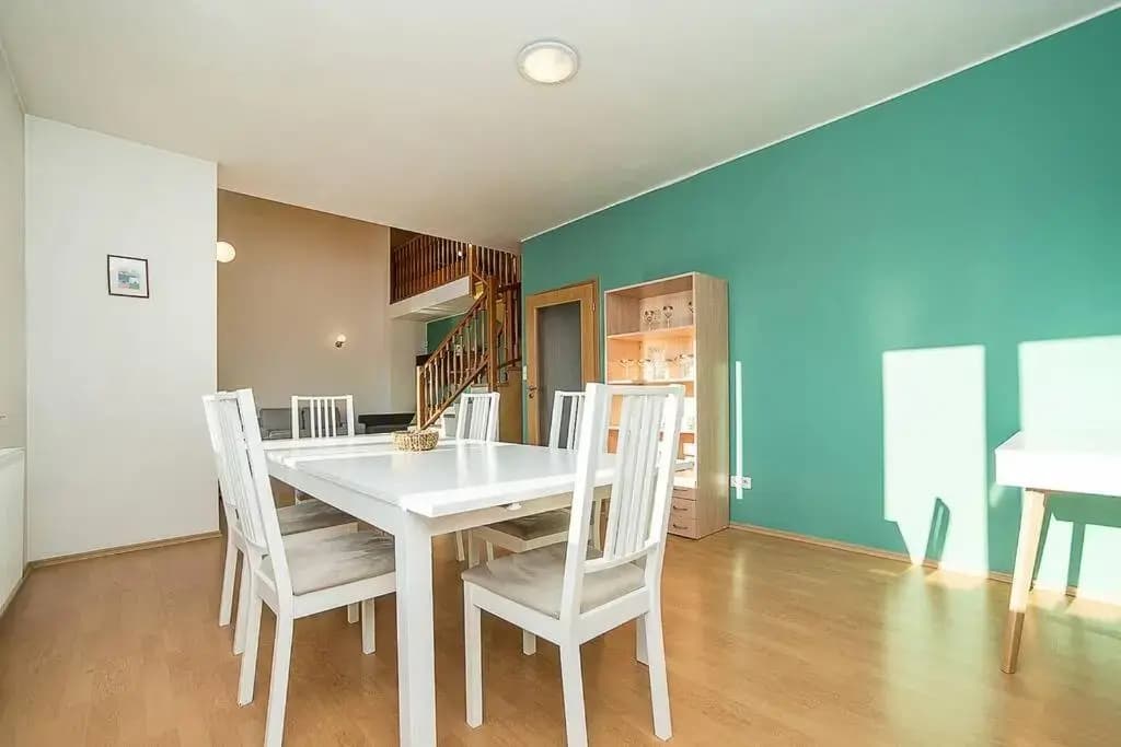 Great Terrace in Big, Central Flat - photo 14