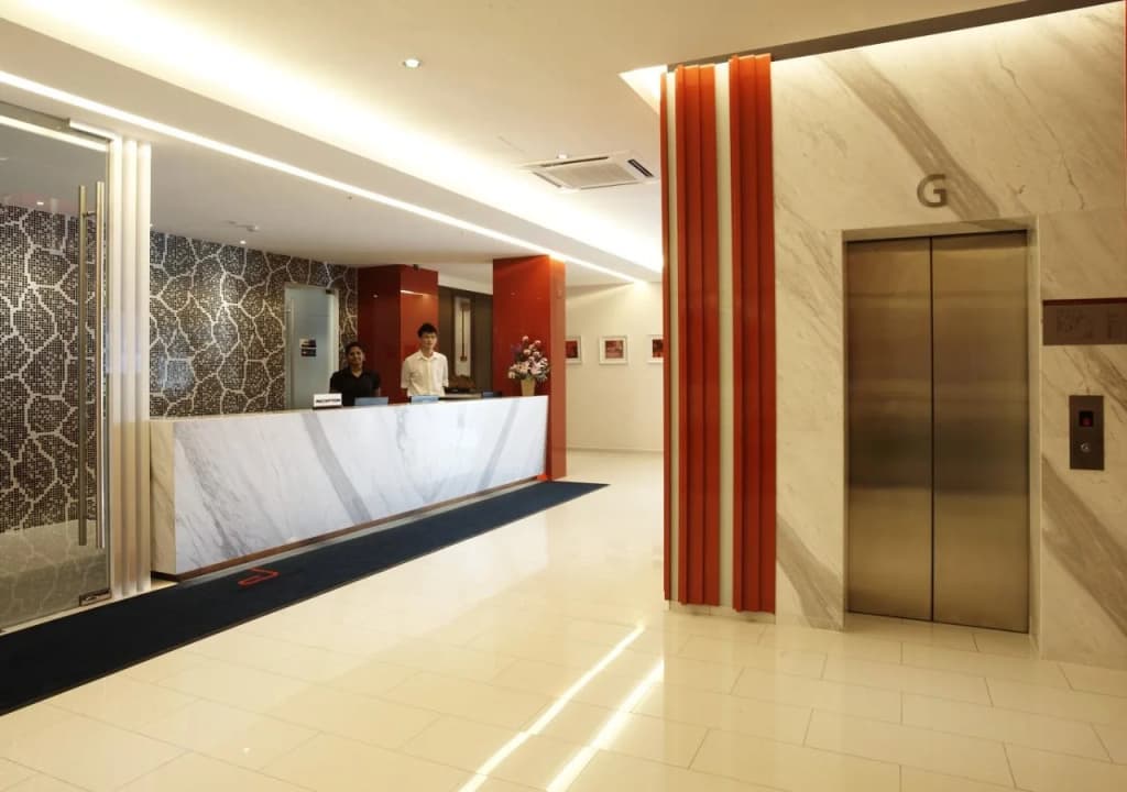 D Boutique Hotel - photo 2