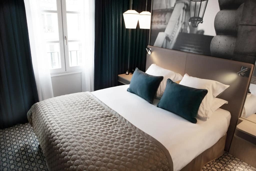 Hôtel La Lanterne & Spa By Timhotel - photo 4