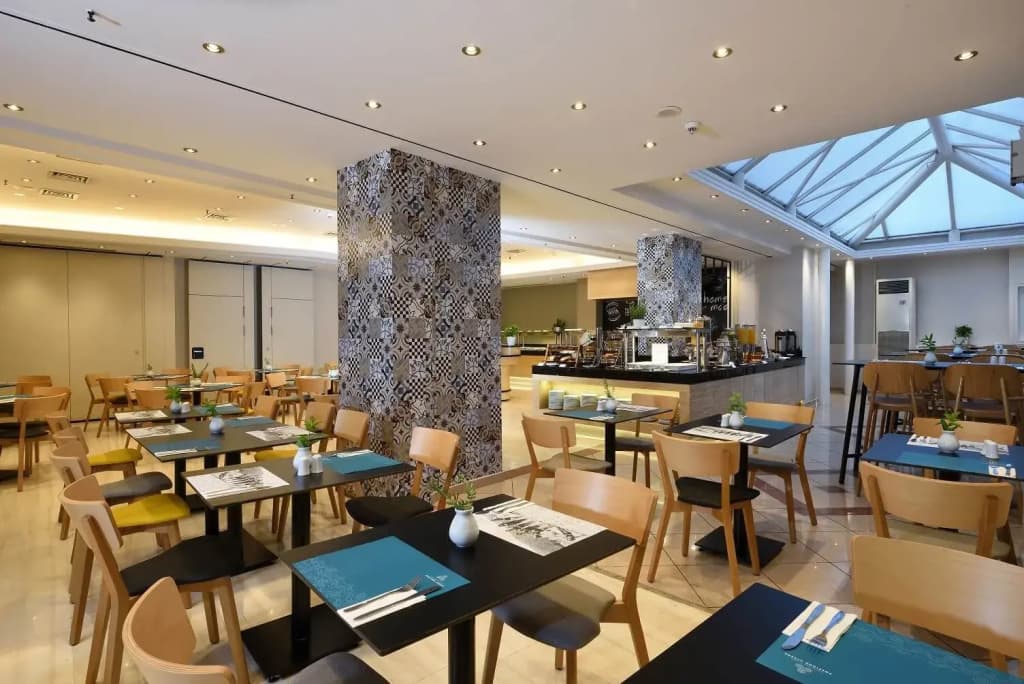 Poseidon Athens Hotel - photo 33