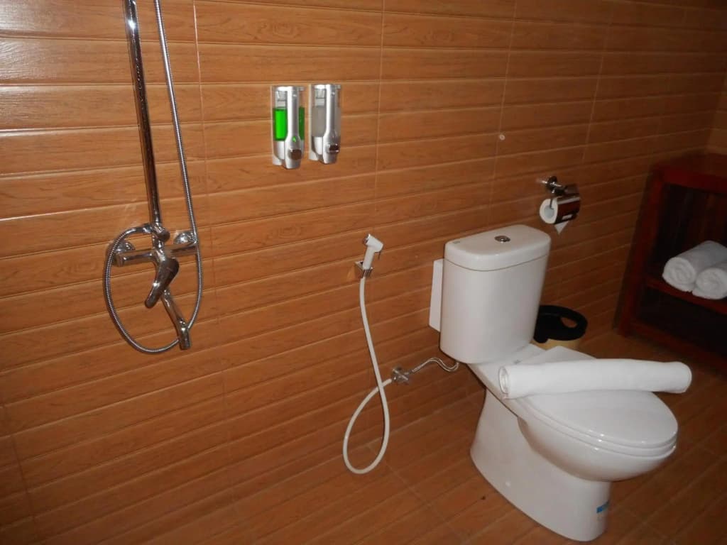 Grand Sinar Indah Hotel - photo 11
