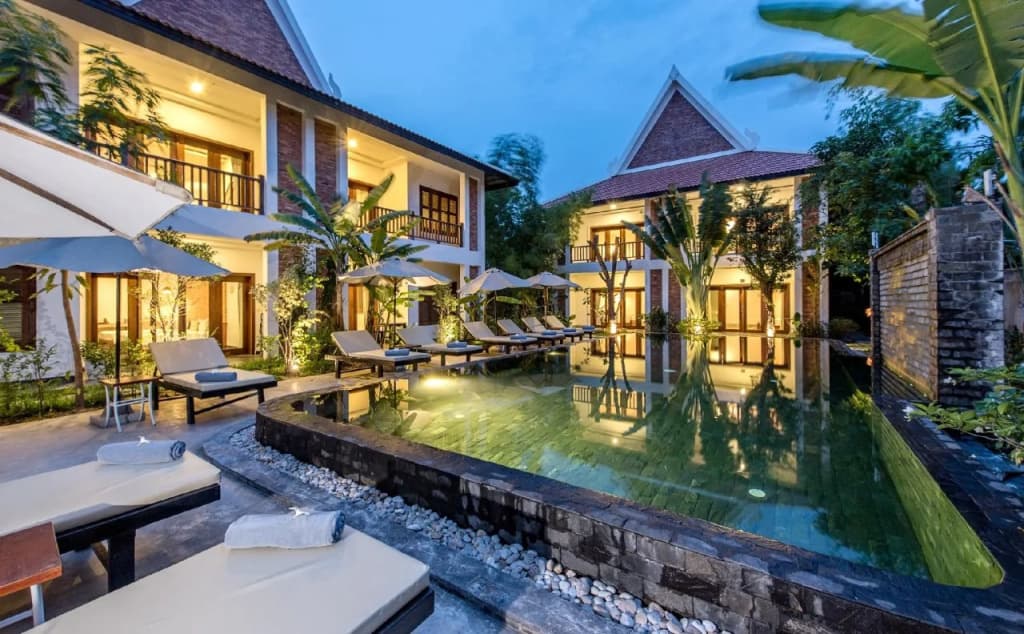 Charming Angkor Resort & Spa - photo 10