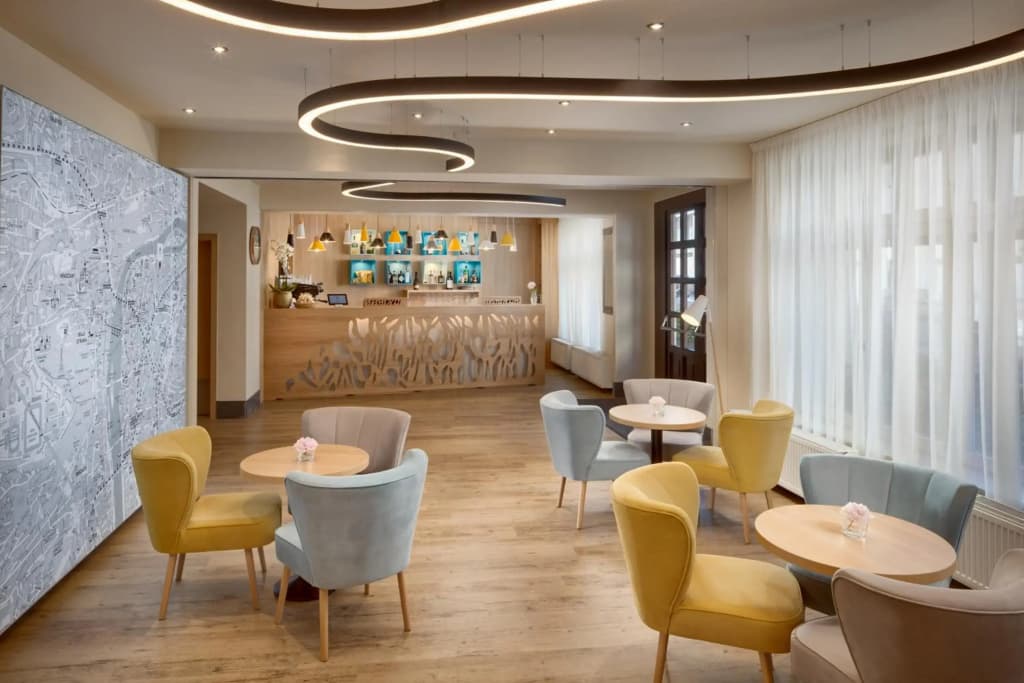 Hotel Clement - photo 26