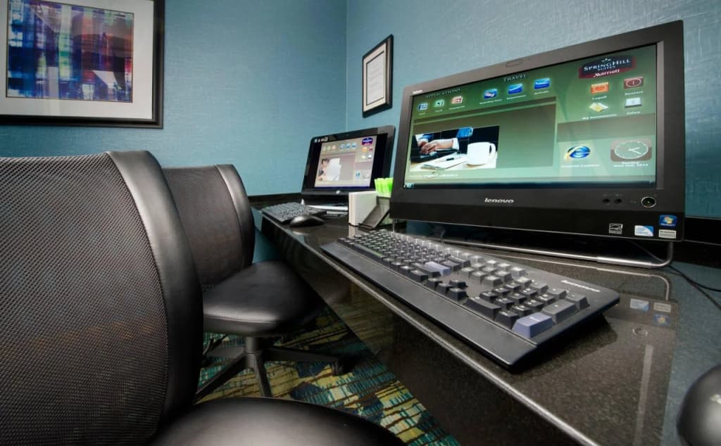 SpringHill Suites by Marriott Miami Airport South Blue Lagoon Area - photo 13