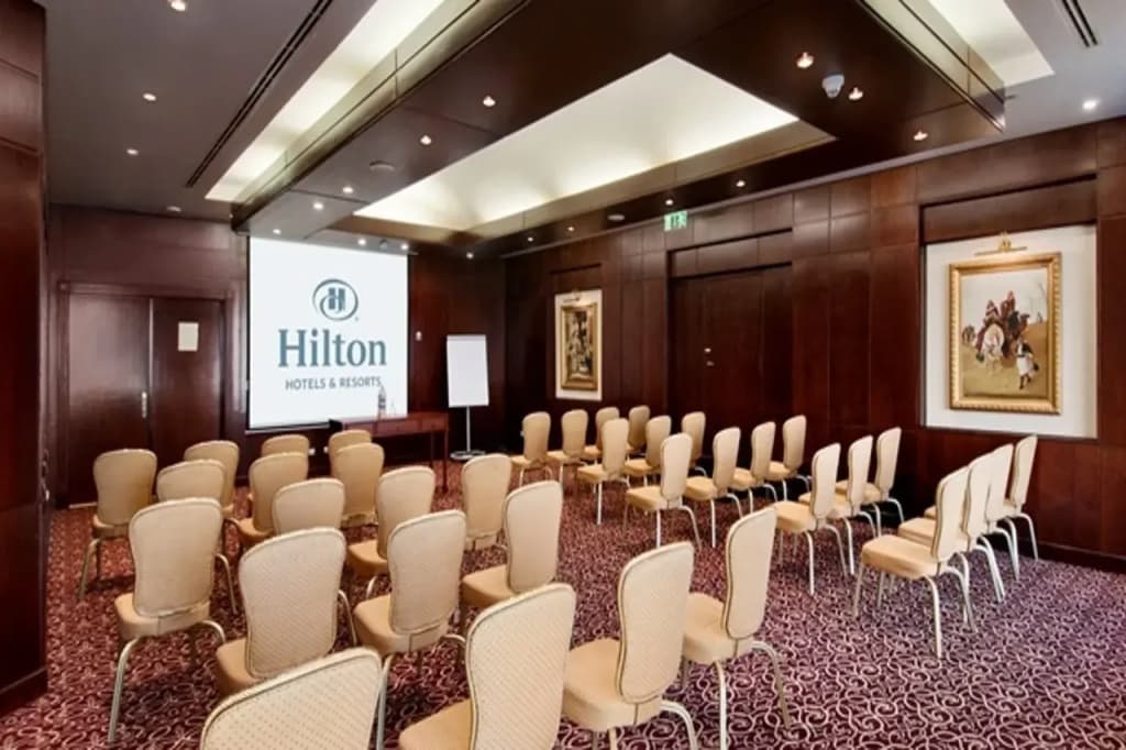 Hilton Cairo Zamalek Residences - photo 23
