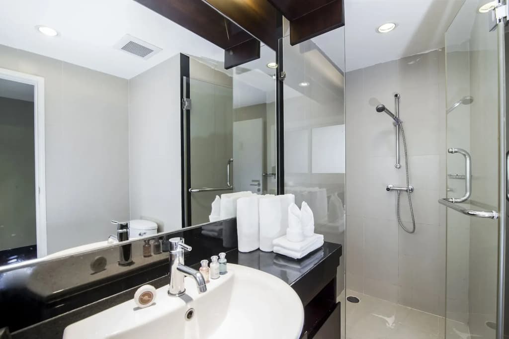 The Narathiwas Hotel & Residence Bangkok - photo 11