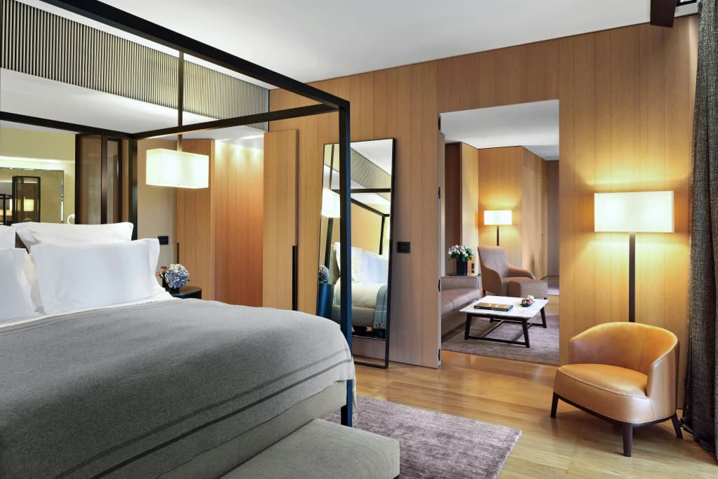 Bvlgari Hotel Milano - photo 5