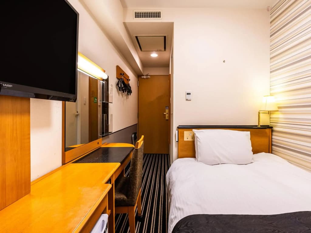 Apa Hotel Nishiazabu - photo 5