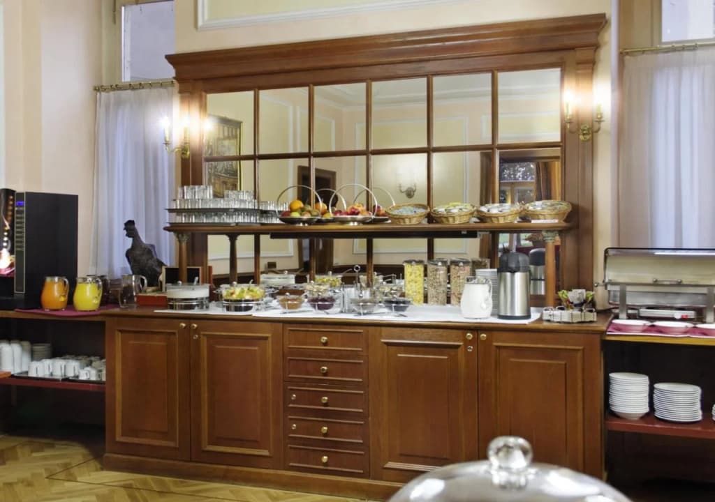Hotel Kinsky Fontain - photo 12