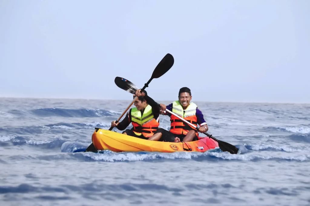 Gold Coast Morib Water Theme Park Resort - photo 16
