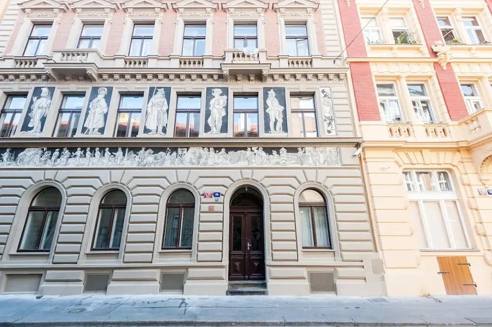 Ostrovni Apartment - main photo