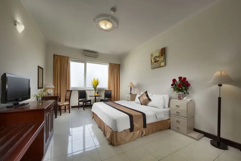 Me Linh Hotel - photo 7