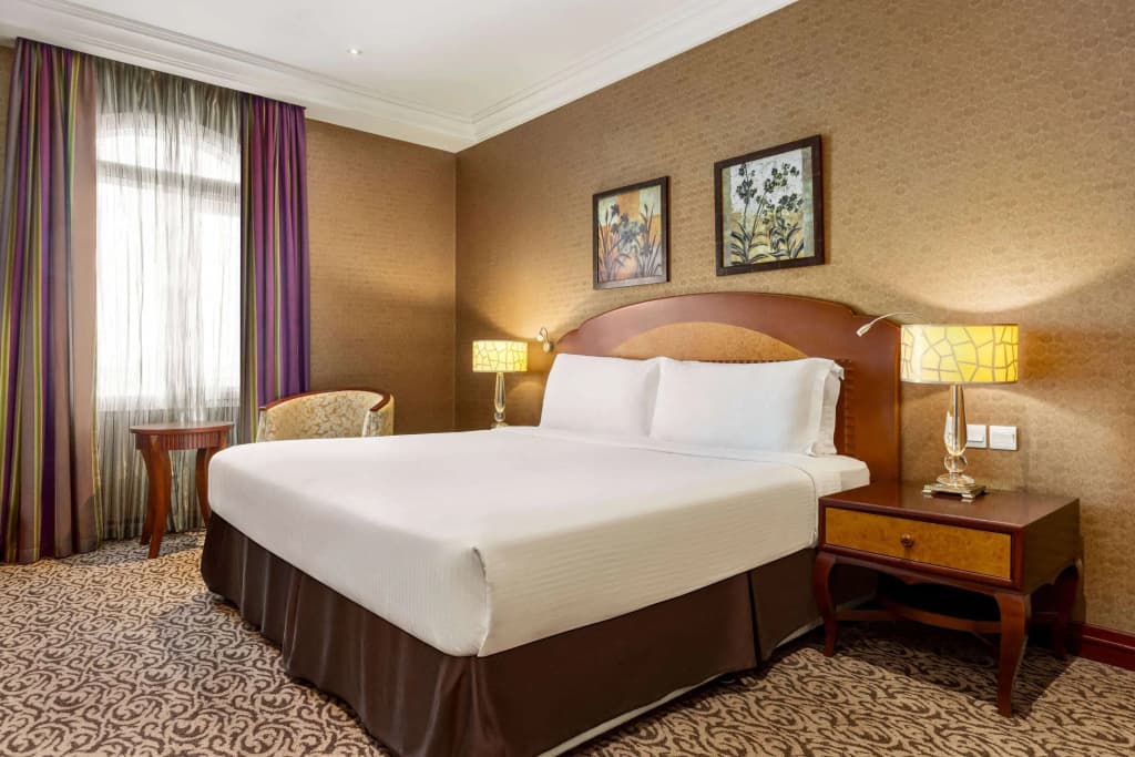 Grand Regency Doha, Trademark Collection by Wyndham - photo 4
