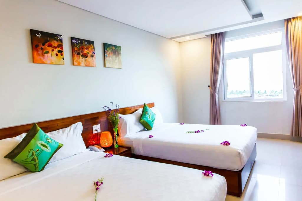 Khách sạn Kiên Cường 2 Hotel - photo 5
