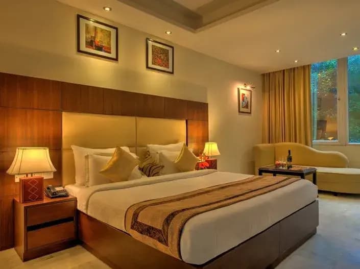 Hotel Regent Intercontinental - photo 1